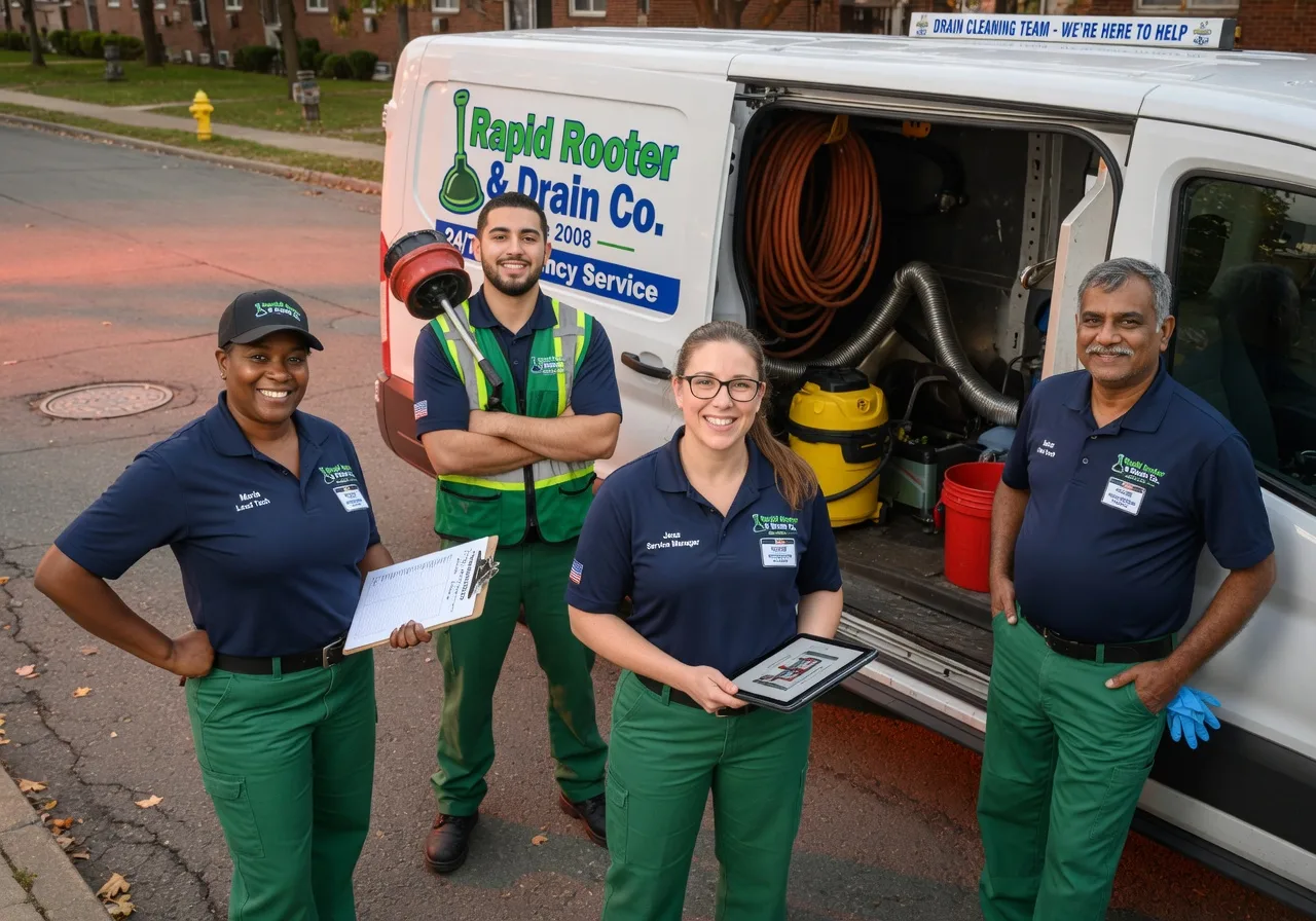 Drain Cleaning company in Saratoga, NC
